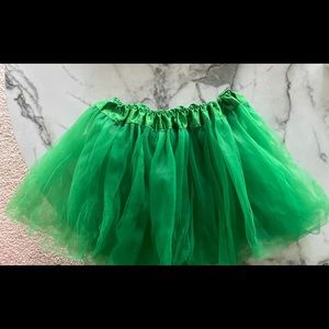 Green tutu